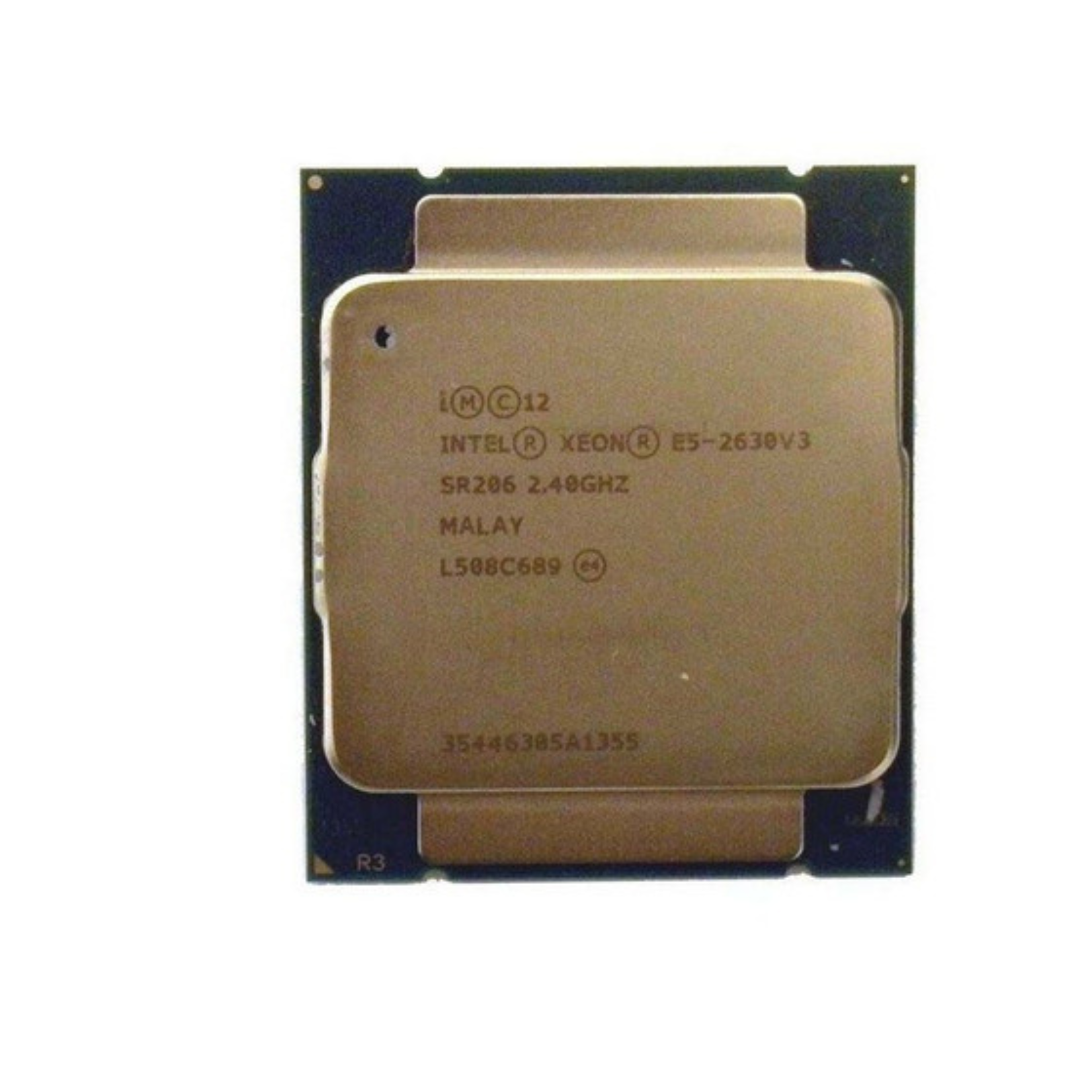 Dell 07D7WV Intel Xeon E5-2630 2.3GHz 6-Core CPU Processor
