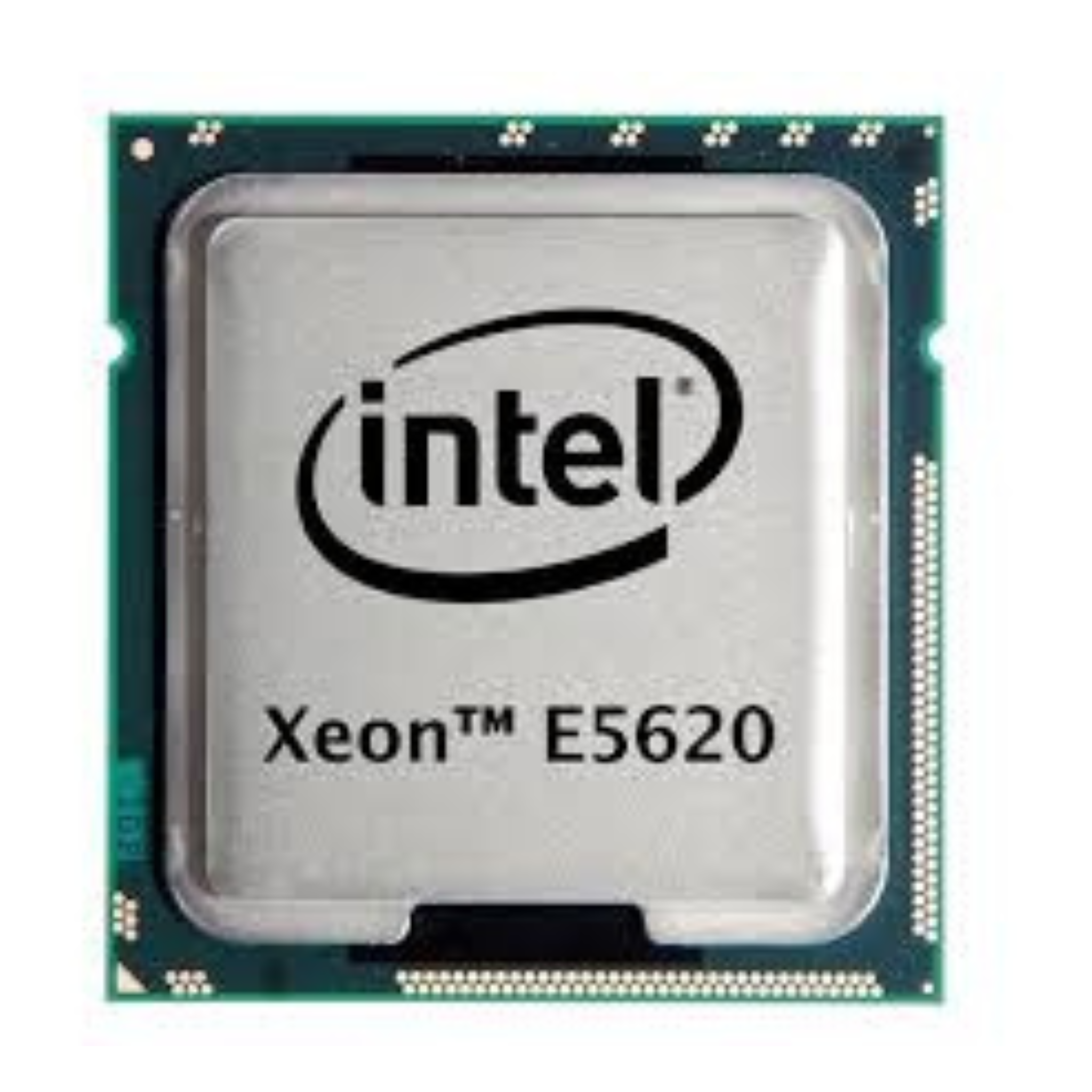 Dell 060HT4 Intel Xeon E5620 2.4GHz Quad-Core CPU Processor
