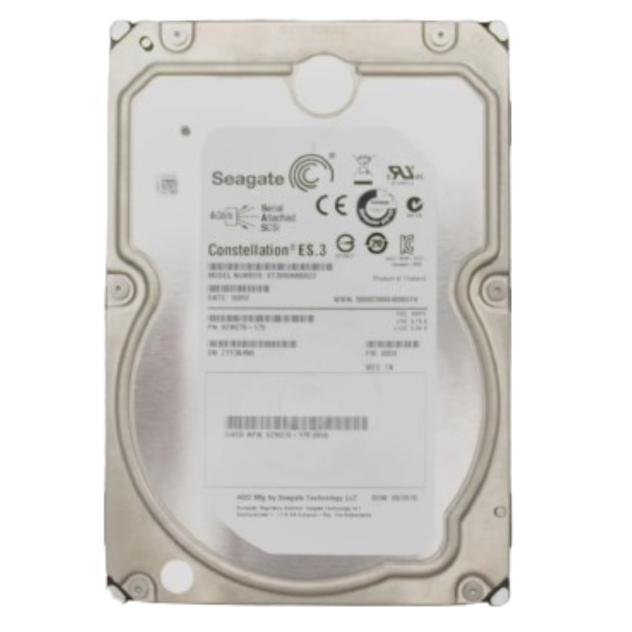 Cisco UCS-HDD-3TI2F214 3TB 7.2K SAS 3.5" HDD