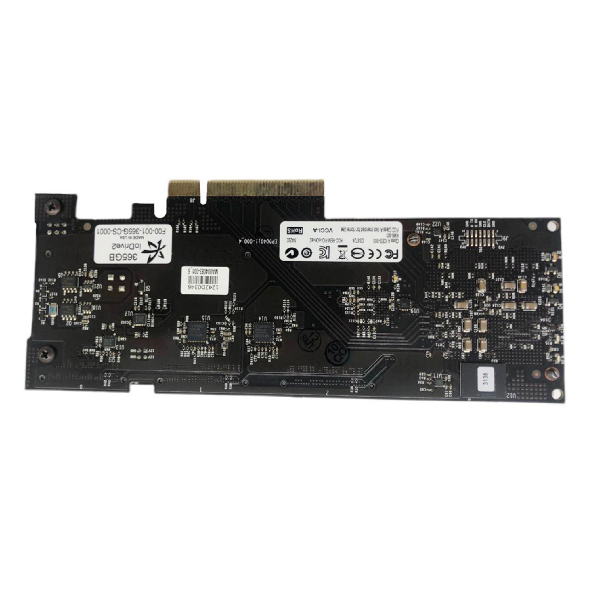 F00-001-365G-CS 365GB Enterprise SSD