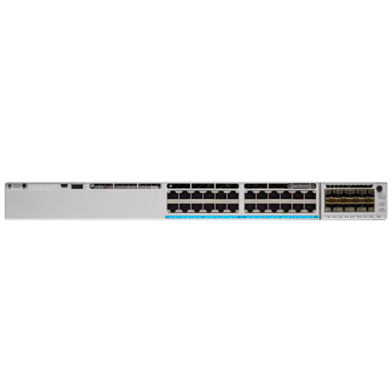 Cisco C9300-NM-8X 8-Port 10G SFP+ Network Module for Catalyst 9300