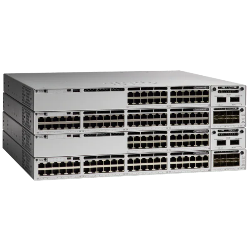 Cisco C9300-NM-8X 8-Port 10G SFP+ Network Module for Catalyst 9300