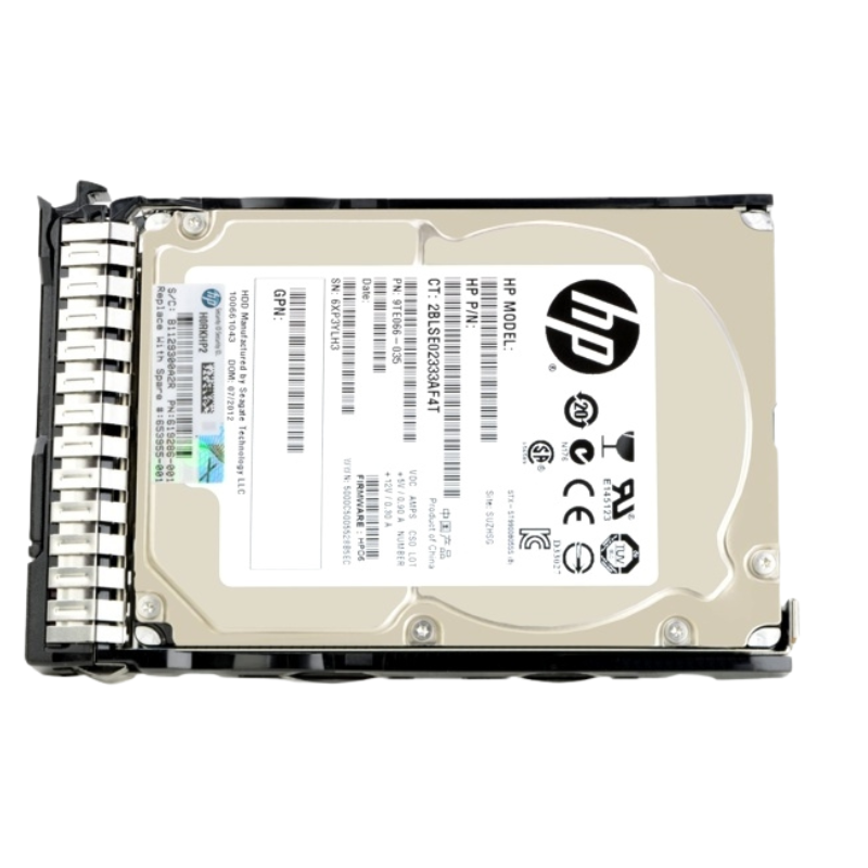 870795-001 HPe 900Gb 15K 12G 2.5Inch Sc Ds Sas Hard Drive
