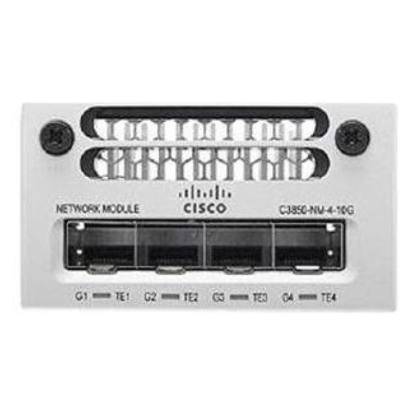Cisco C3850-NM-4-10G Network Module