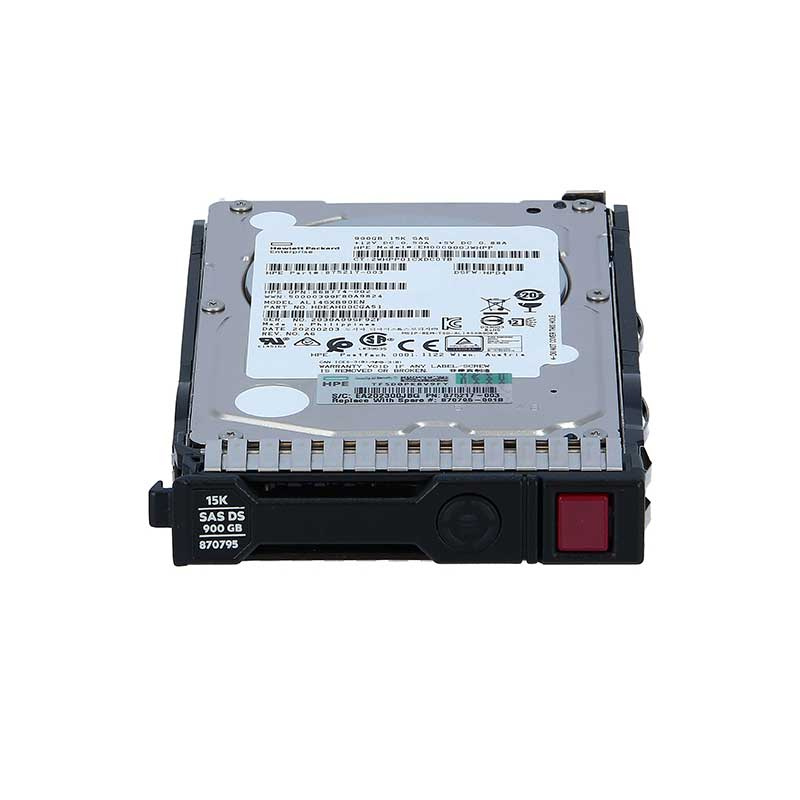 PE 870759-B21 900GB 15K RPM 2.5-inch SAS Enterprise Hard Drive