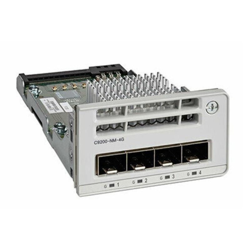 Cisco C9200-NM-4G Network Module