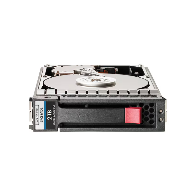 HPE Q2R41A 2.4TB 10K RPM 2.5-inch SAS Enterprise Hard Drive