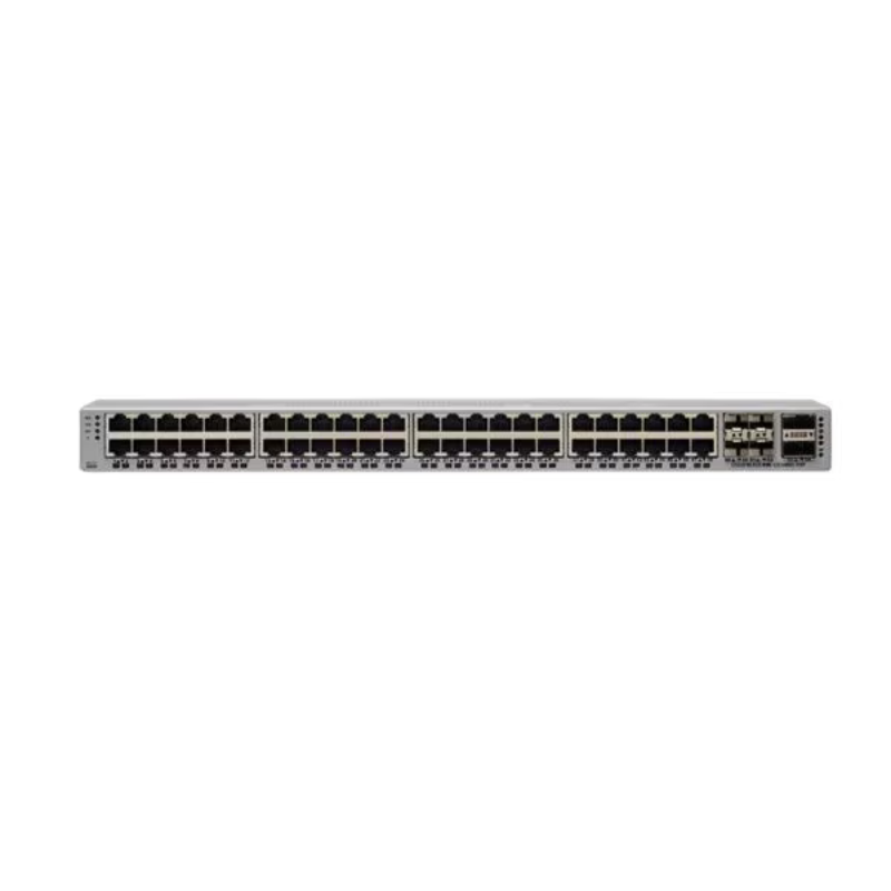 Cisco N9K-C9348GC-FXP Nexus 9300 48-Port 1G Switch