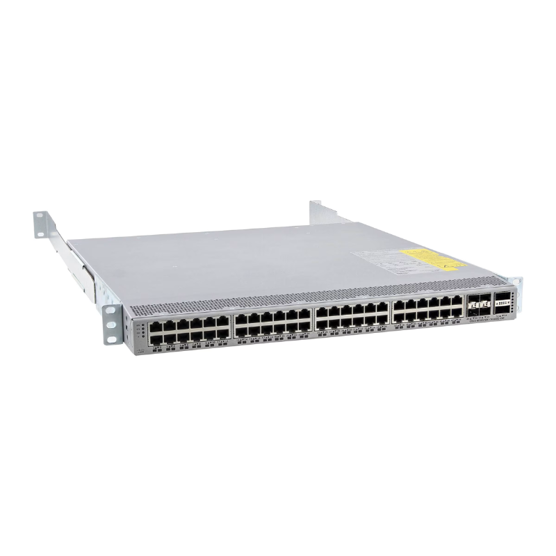 Cisco N9K-C9348GC-FXP Nexus 9300 48-Port 1G Switch