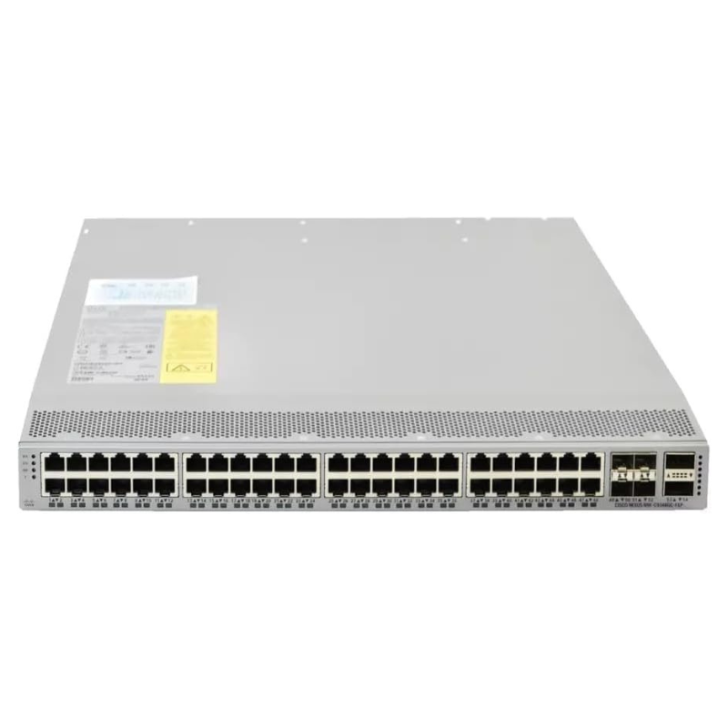 Cisco N9K-C9348GC-FXP Nexus 9300 48-Port 1G Switch