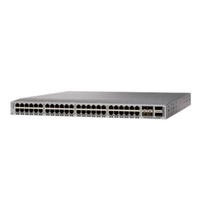 Cisco N9K-C9348GC-FXP Nexus 9300 48-Port 1G Switch