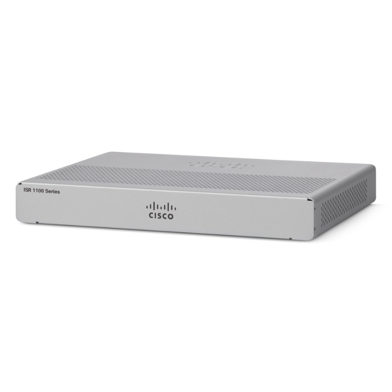 Cisco C1111-4PLTEEA 4-Port GE Router with LTE Advanced, SMS & GPS