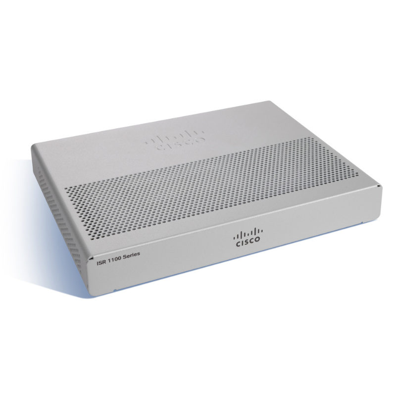 Cisco C1111-4PLTEEA 4-Port GE Router with LTE Advanced, SMS & GPS