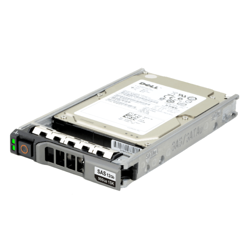 Dell XTH17 900GB 15K RPM SAS 12Gbps 2.5-Inch Hard Drive