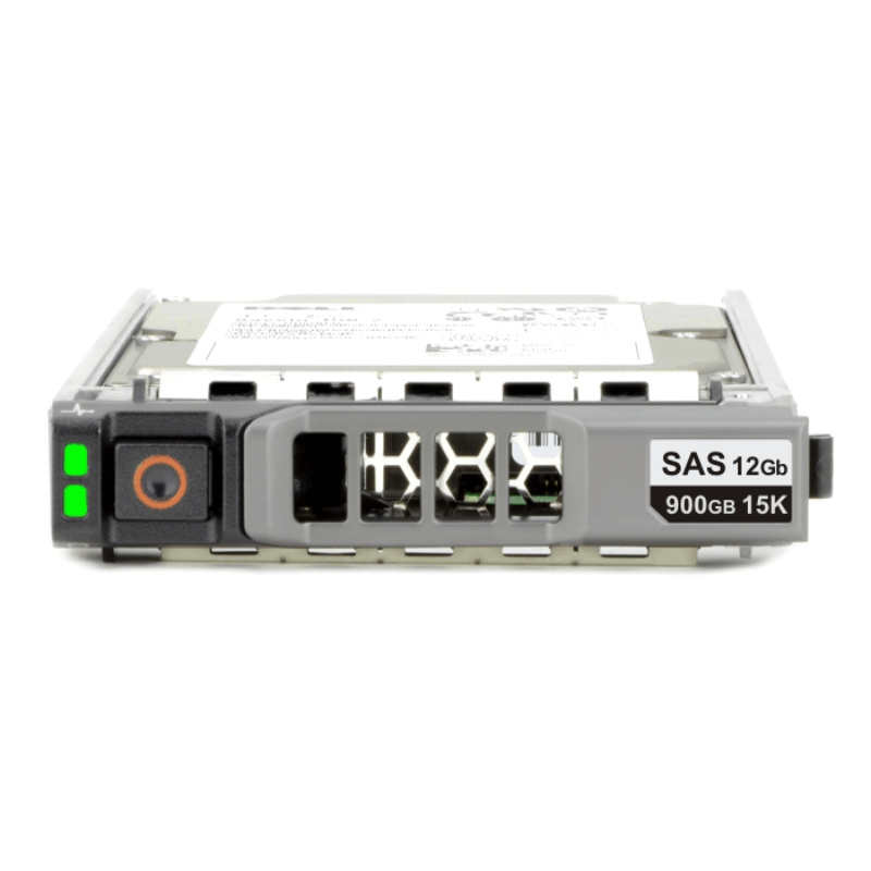 Dell XTH17 900GB 15K RPM SAS 12Gbps 2.5-Inch Hard Drive