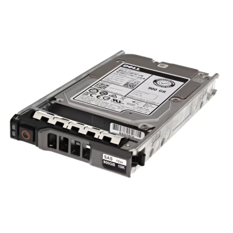 Dell XTH17 900GB 15K RPM SAS 12Gbps 2.5-Inch Hard Drive
