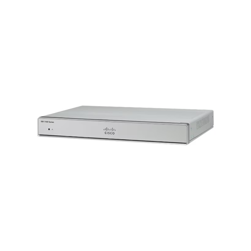 Cisco C1111-8P ISR 8-Port Integrated Services Router
