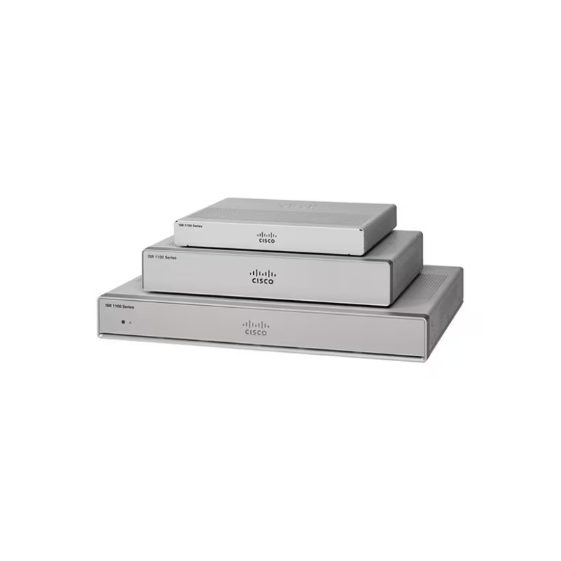 Cisco C1111-8P ISR 8-Port Integrated Services Router