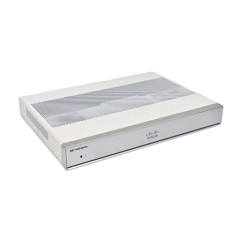 Cisco C1111-8P ISR 8-Port Integrated Services Router