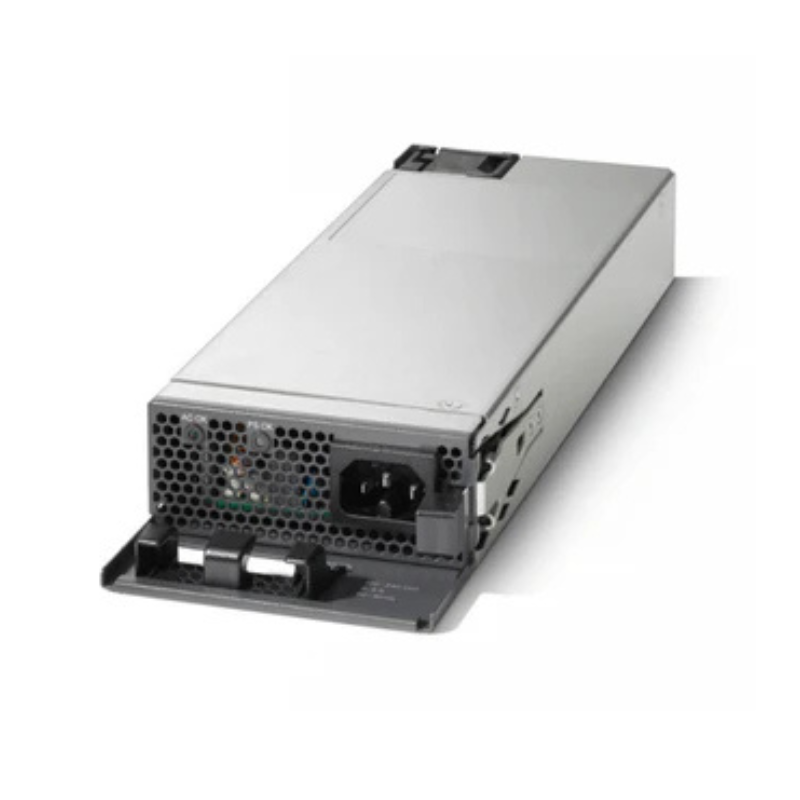Cisco PWR-C1-715WAC-P 715W AC Power Supply for Catalyst 9000 Series