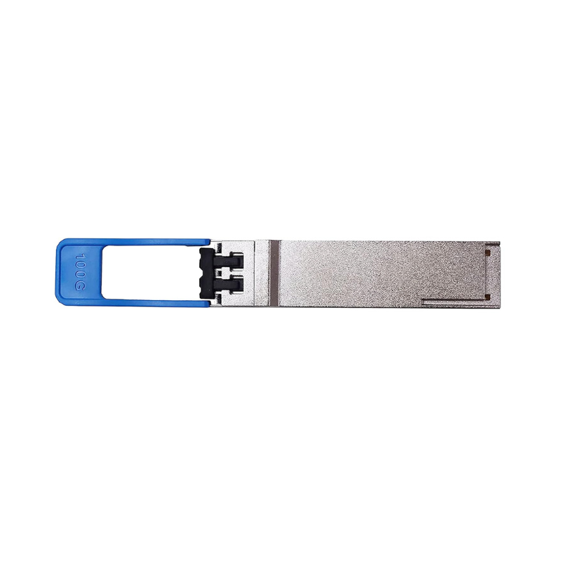 Cisco QSFP-100G-LR4-S 100GBASE-LR4 QSFP Transceiver – 10km SMF