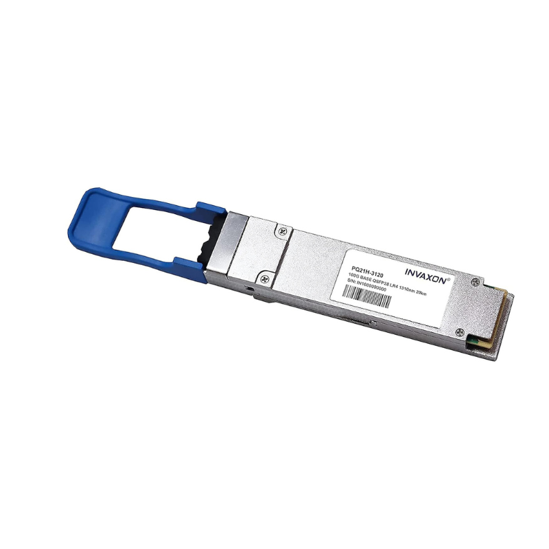 Cisco QSFP-100G-LR4-S 100GBASE-LR4 QSFP Transceiver – 10km SMF