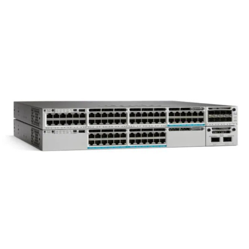 Cisco WS-C3850-24S-S Catalyst 3850 24-Port SFP Switch