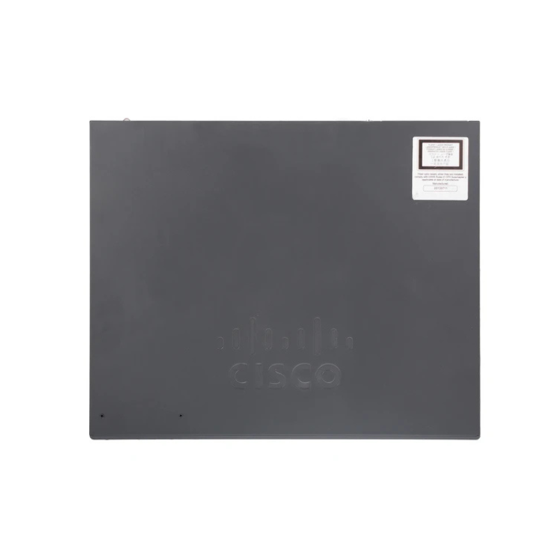 Cisco WS-C2960X-24PD-L Catalyst 2960-X 24-Port PoE+ Switch