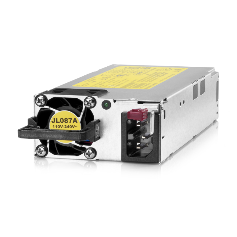 HPE Aruba JL087A X372 54VDC 1050W Power Supply