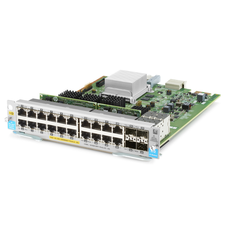 HP J9990A Aruba 2920 2-Port Stacking Module