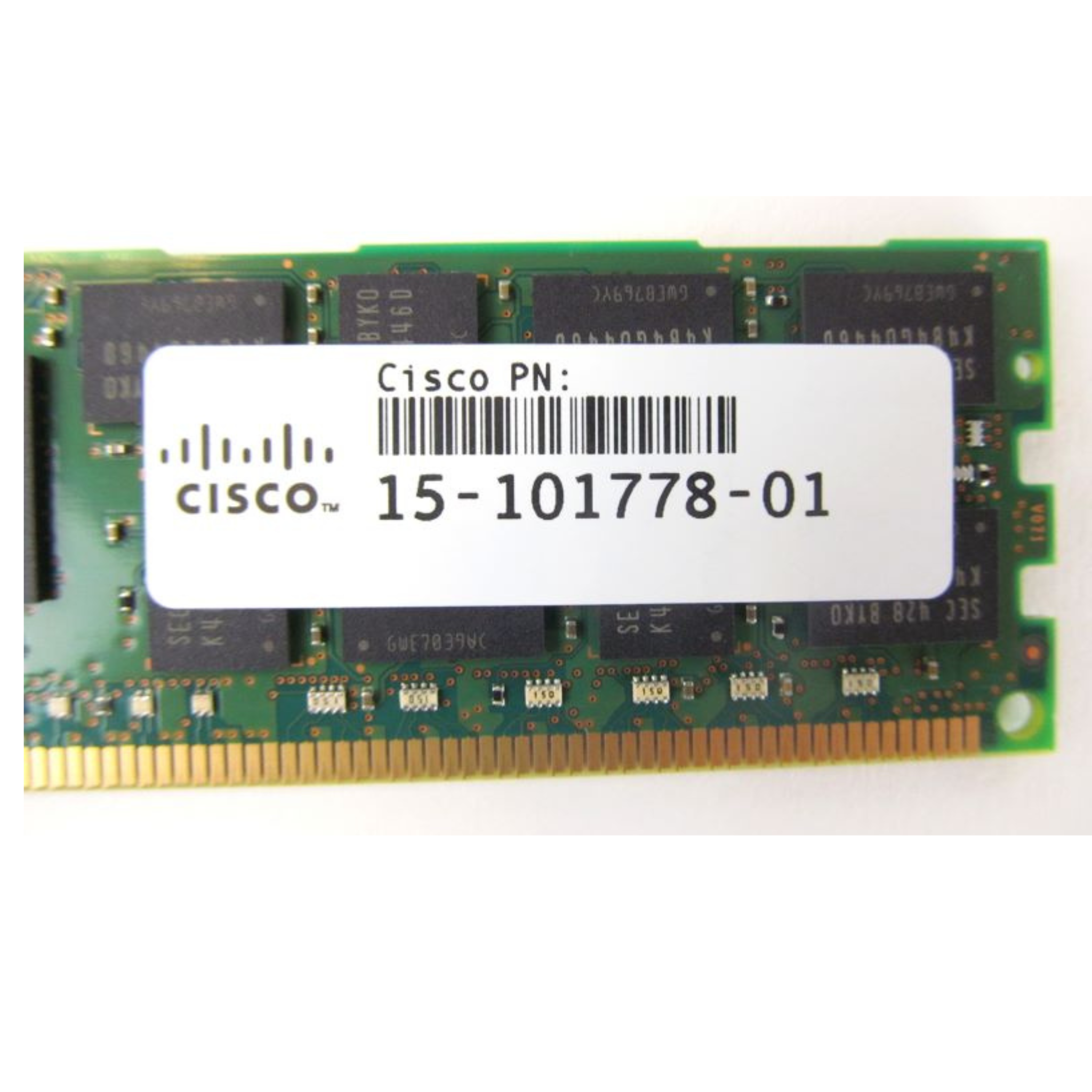Cisco 15-101778 16GB PC3L-12800R DDR3-1600 2Rx4 ECC Memory