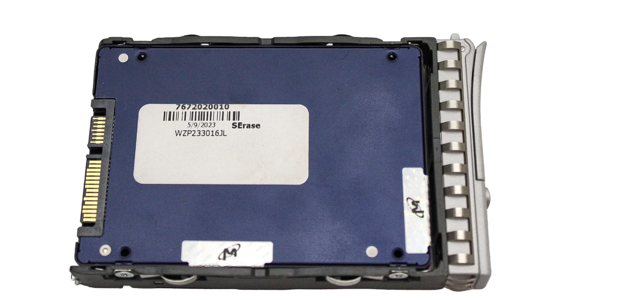 Cisco UCS-SD960G0KS2-EV 960GB 2.5" SATA SSD