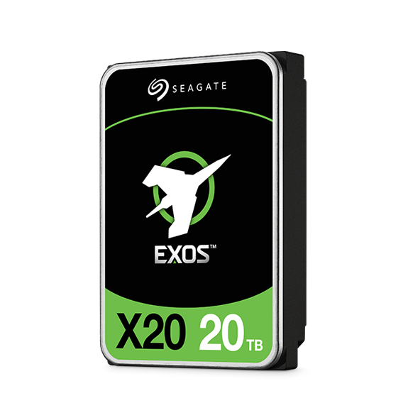 20TB SEAGATE EXOS ENTERPRISE HARD DISK