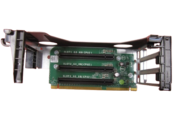 Dell 0J57T0 Riser #1 Slot 2 LP G3X8 for PowerEdge R720