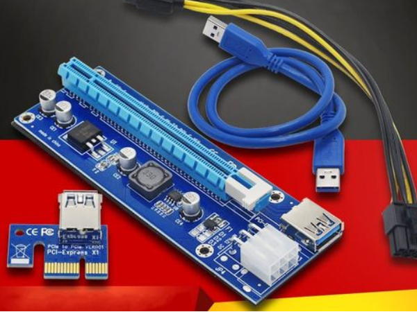 Riser Cards for Servers & Workstations | Calhoun Technologies