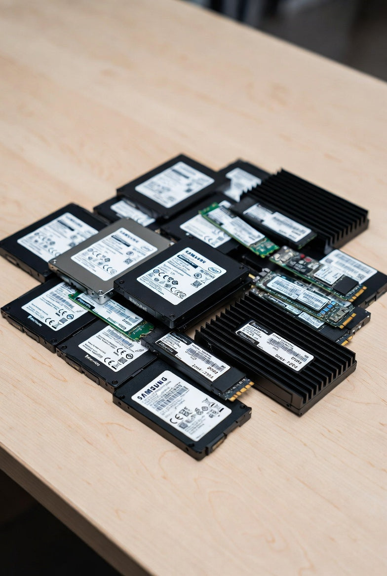 Intel SSDSC2BX016T401 - Enterprise SSD