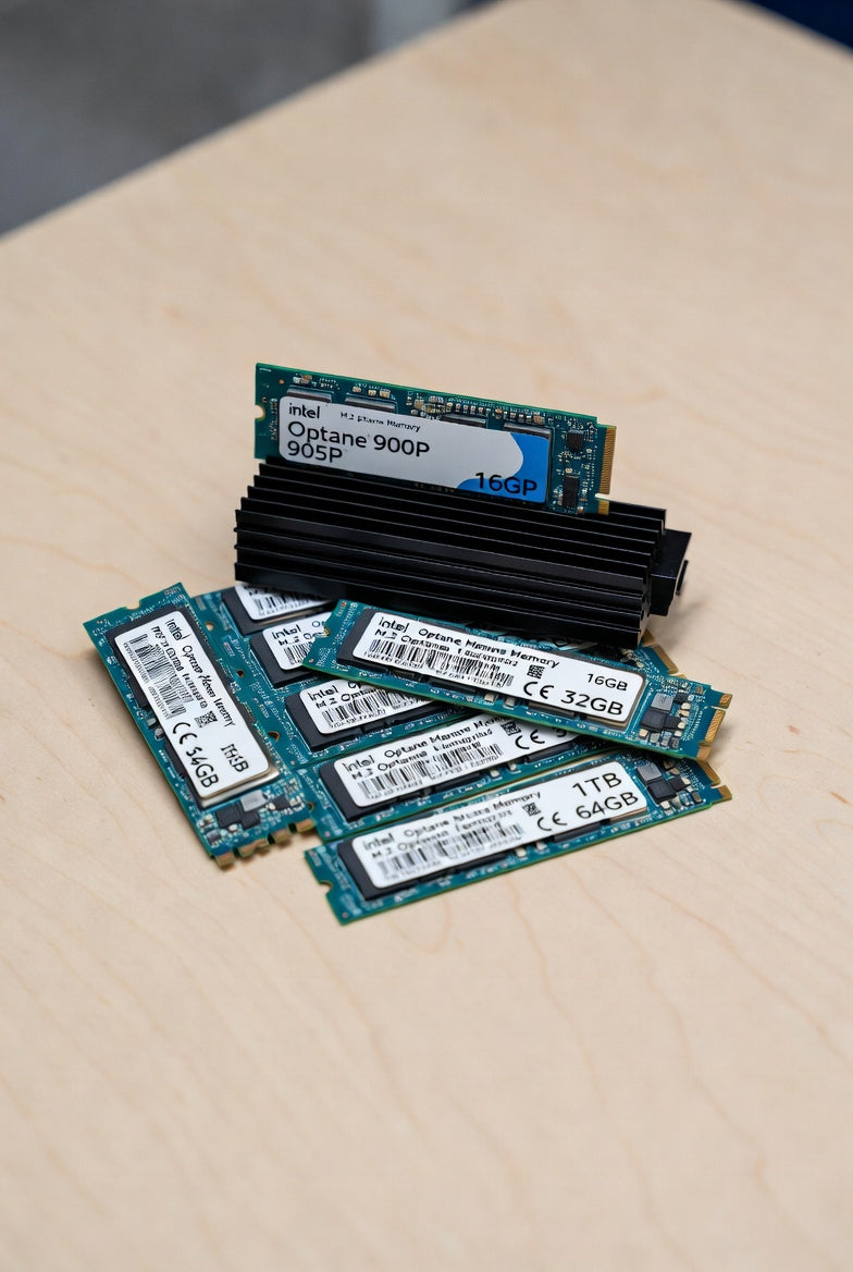 Cisco UCS-MP-128GS - Intel Optane DCPMM
