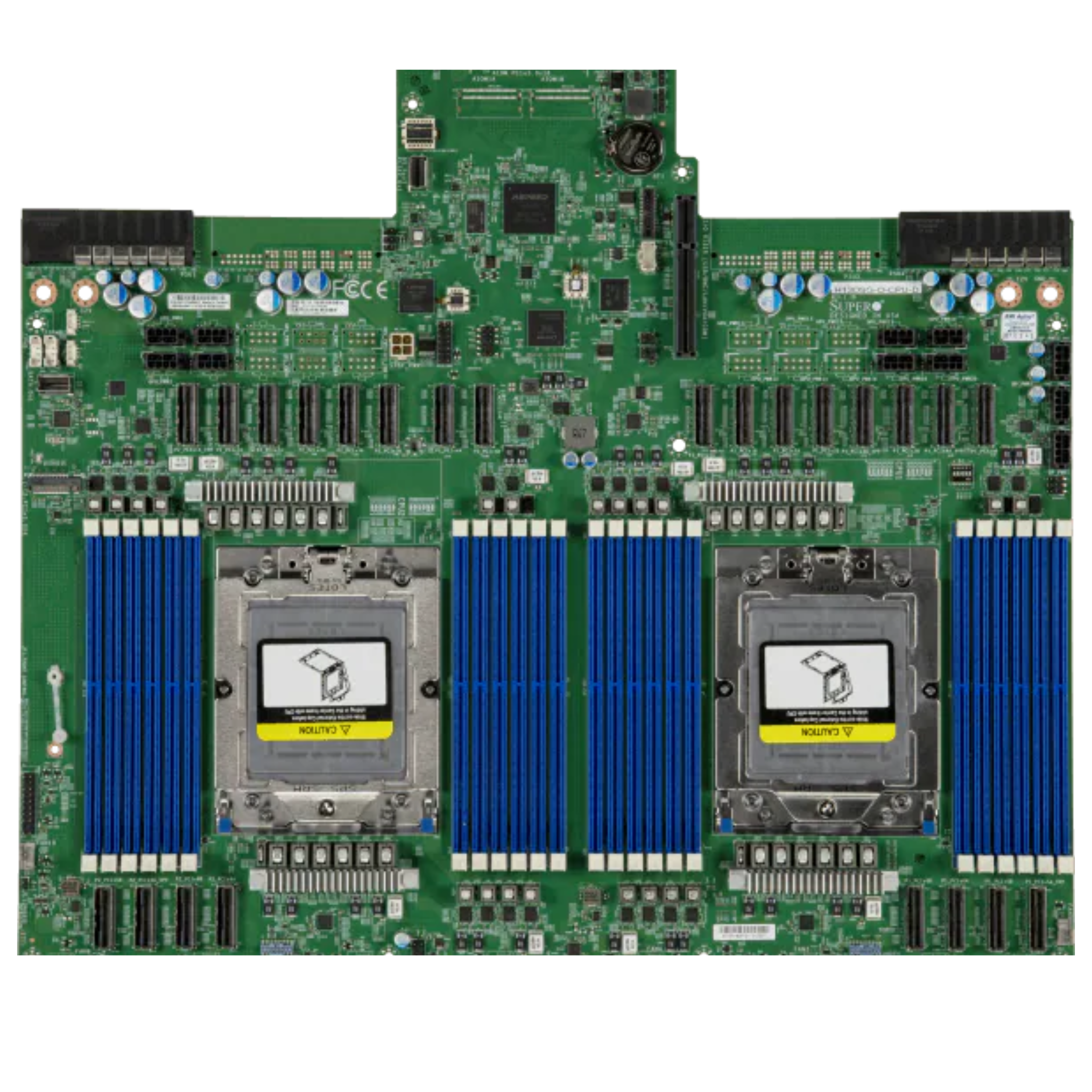 Supermicro AS-8125GS-TNHR 8U GPU Server