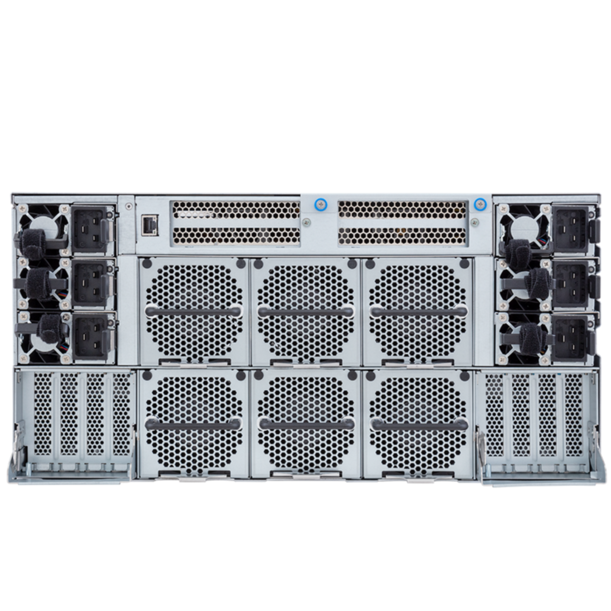 GIGABYTE - NVIDIA G593-SD2 5U DP HGX H100 - 8x SXM5 GPUs SERVER