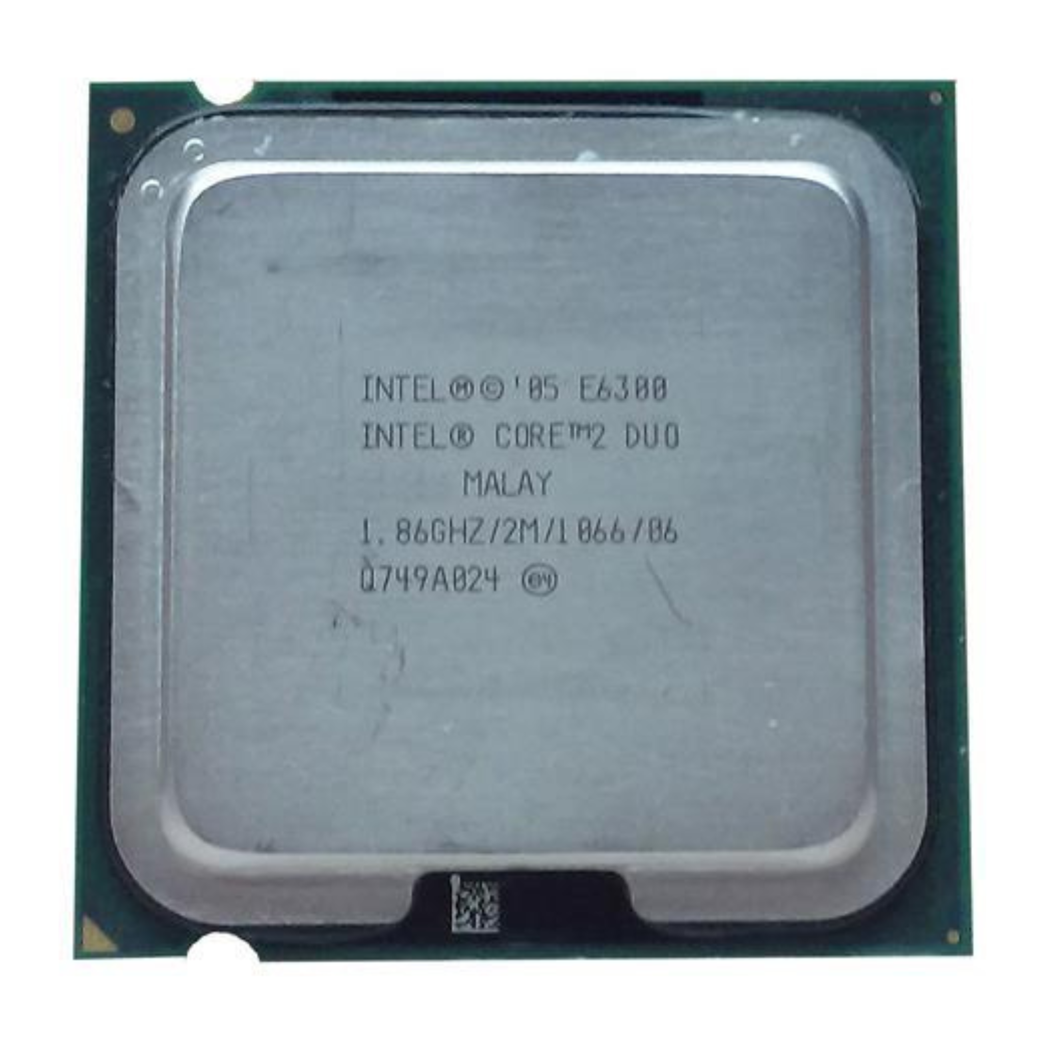 Dell 0GM153 1.86GHZ/2MB/65W/2C CORE E6300