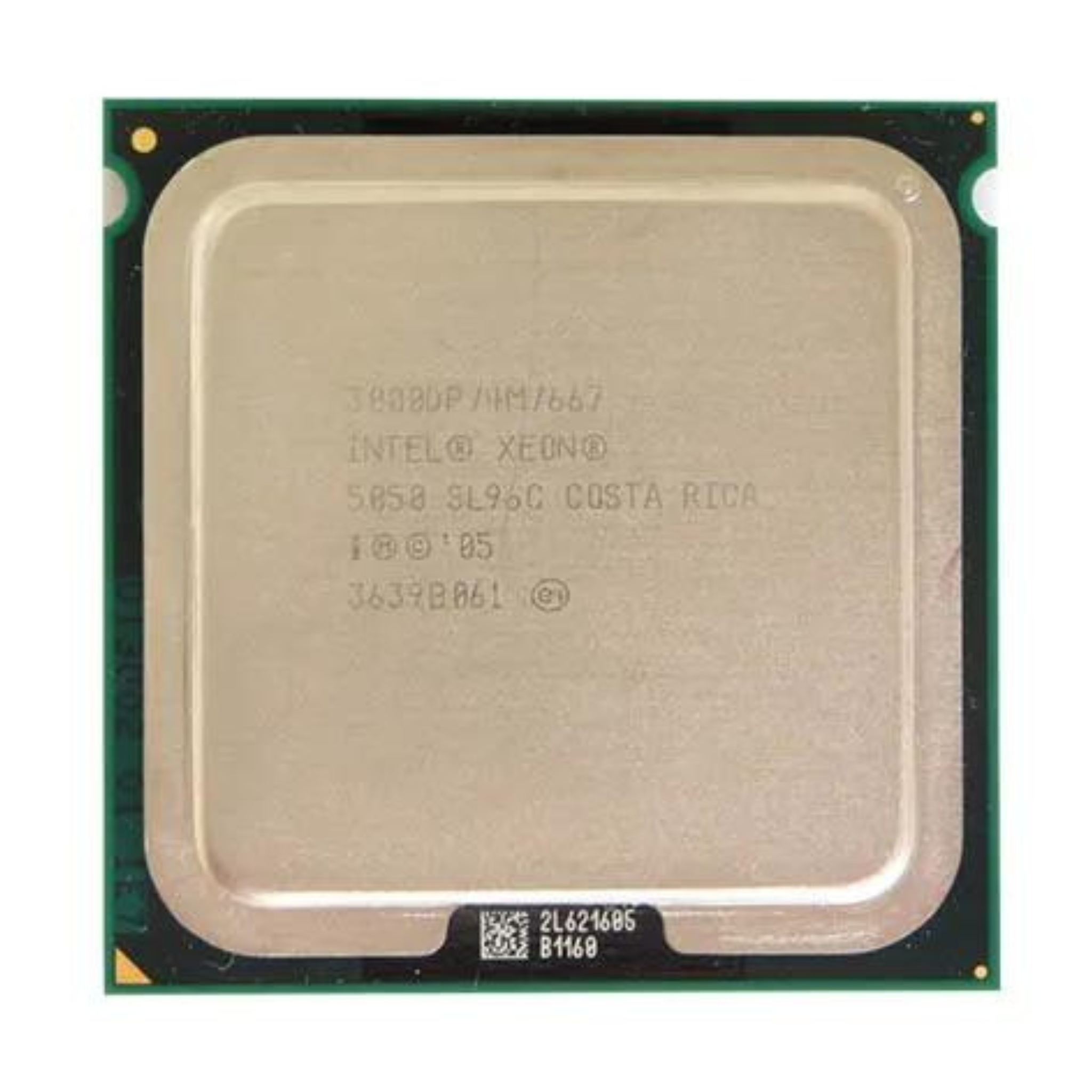 Dell 0GF677 3.00GHZ/4MB/95W/2C XEON 5050