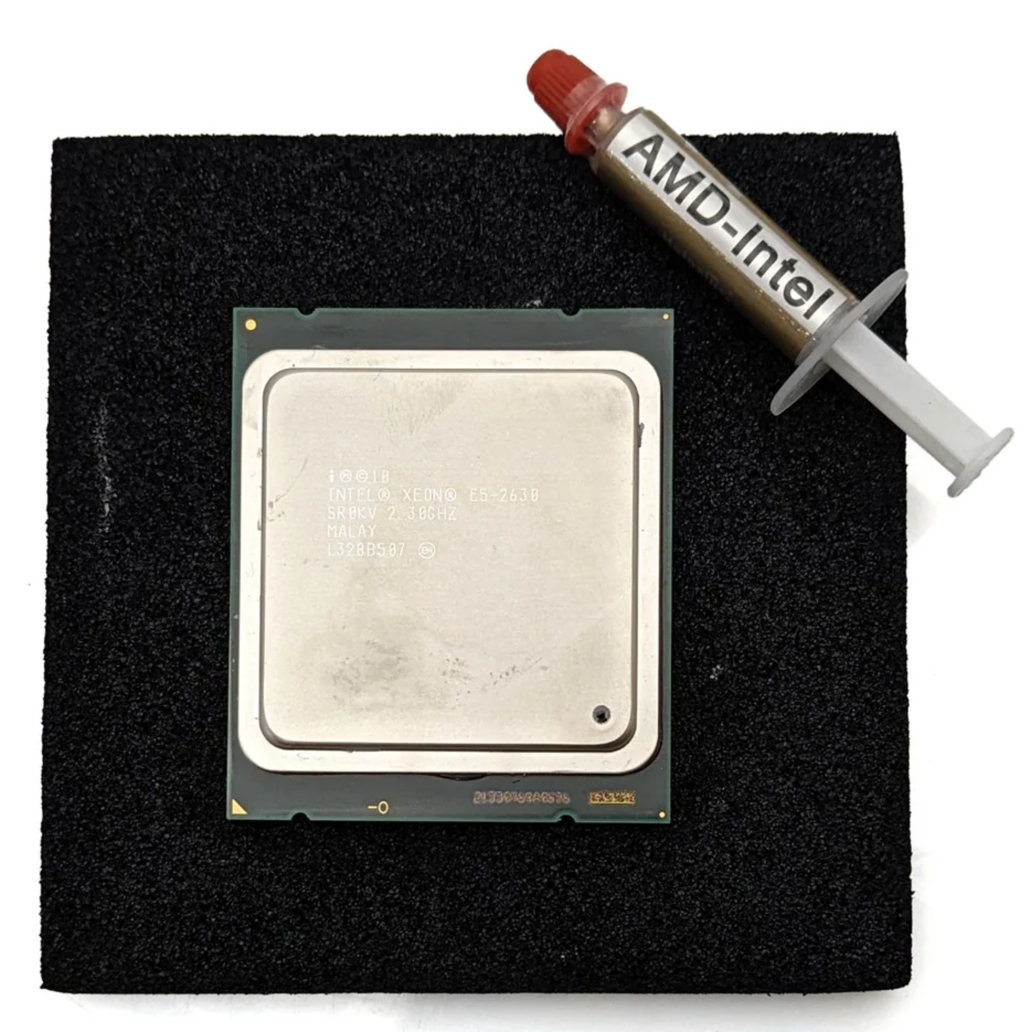 Dell 0RWNHC Intel SR0KV Xeon E5-2630 2.3GHz 6-Core CPU Processor