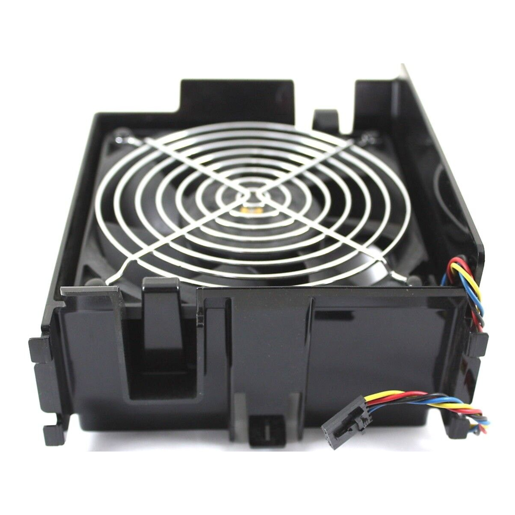 Dell 0P8192 Precision 390 12V 5-Pin Fan W/ Shroud