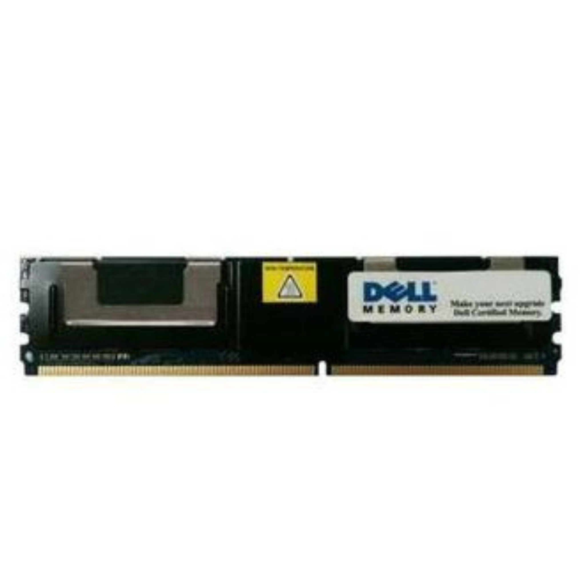 Dell 0NP551 2GB PC2-5300F DDR2-667 2RX8 ECC