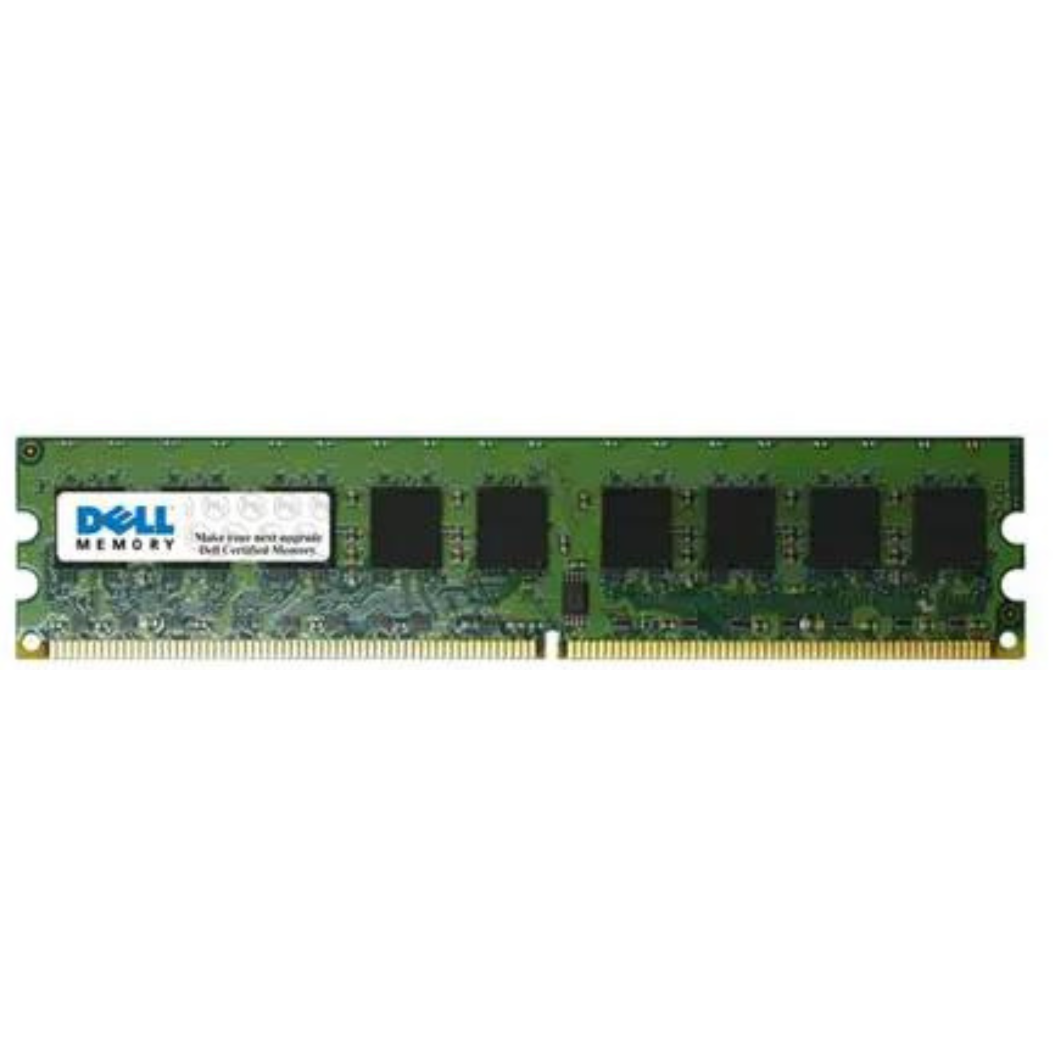 Dell 0NP551 2GB PC2-5300F DDR2-667 2RX8 ECC