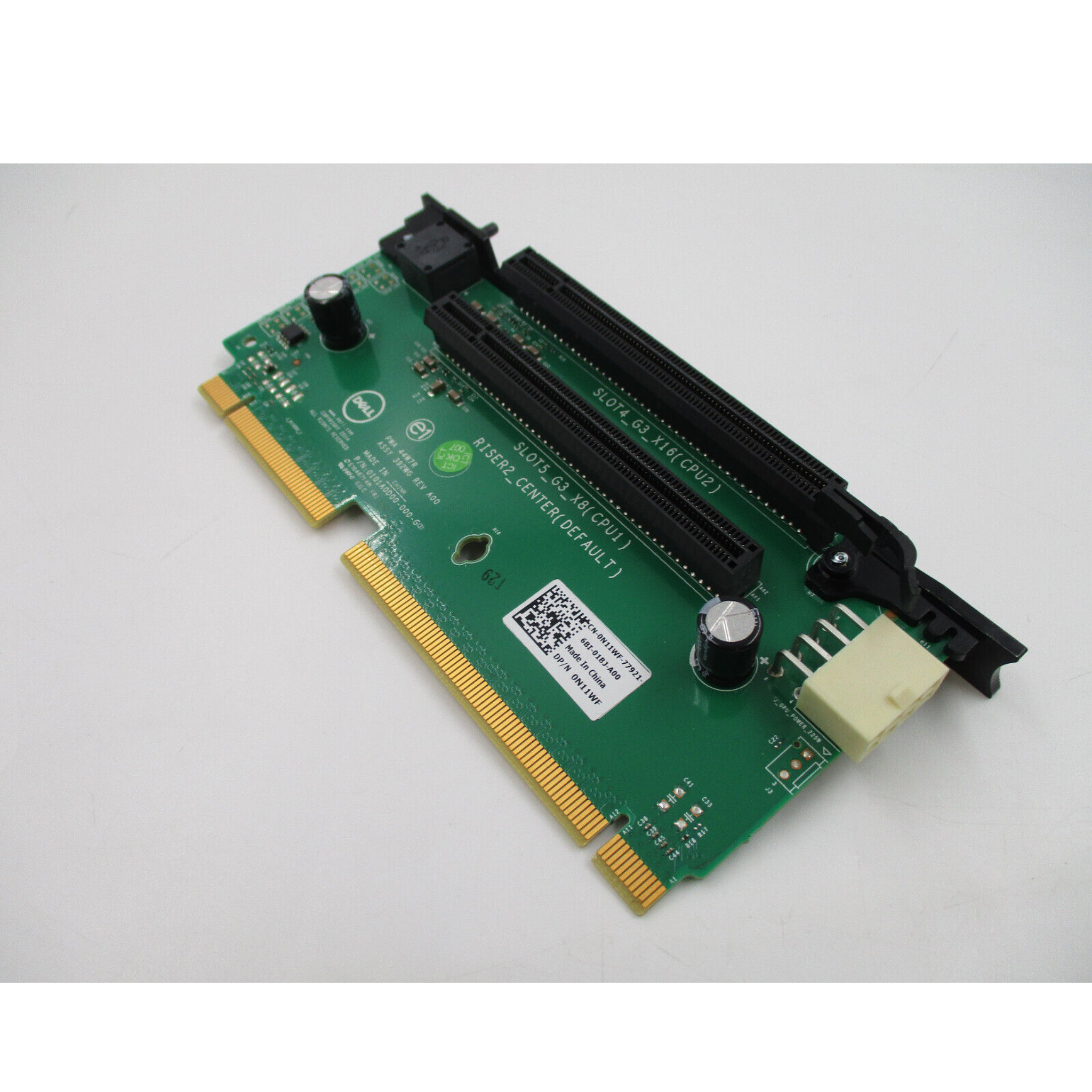 Dell 0N11WF RISER #2 SLT4-5G3X8G3X16 R730XDServer