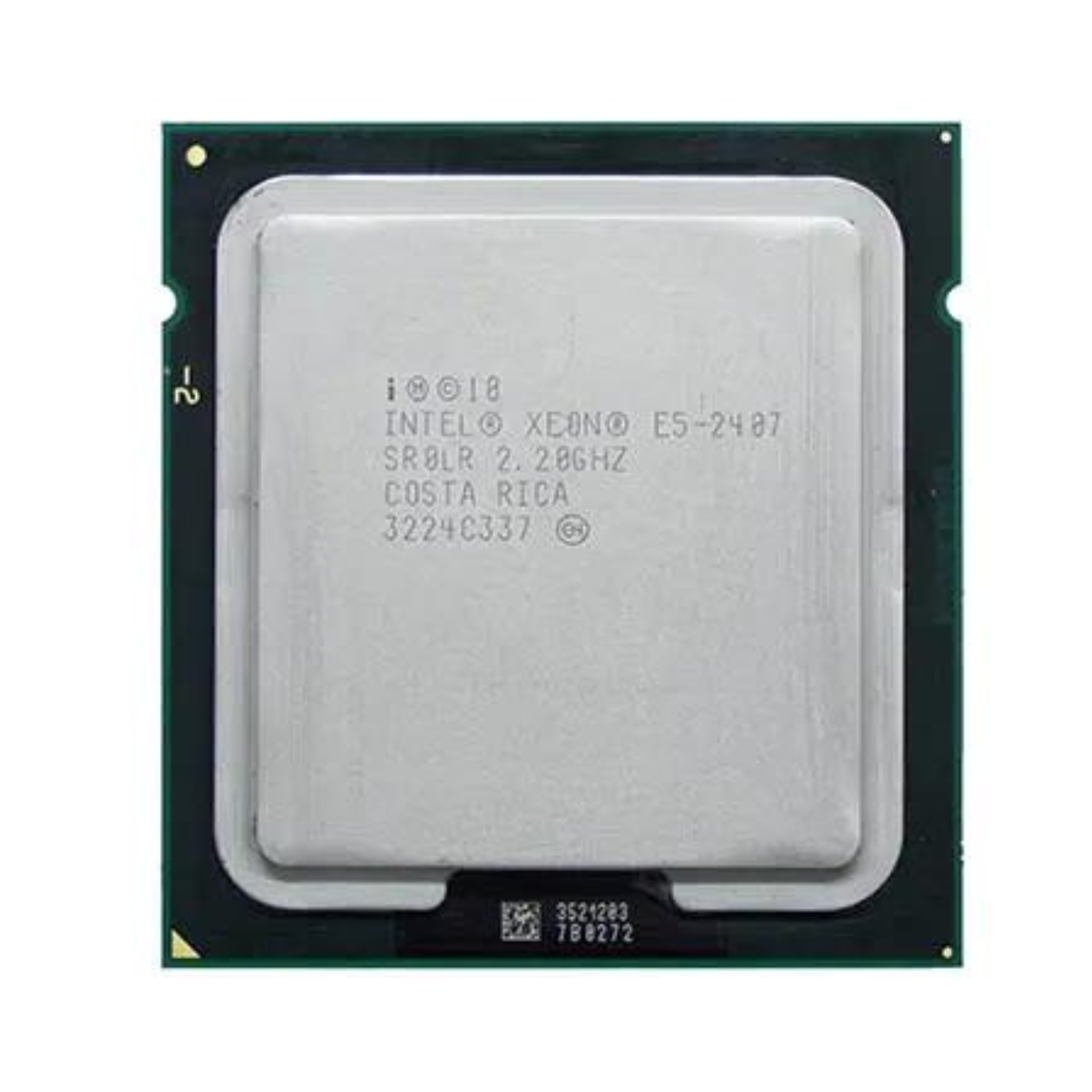 Dell 0MKPP3 Xeon E5-2407 V2 Quad Core 2.4GHz CPU Processor 10MB 80W