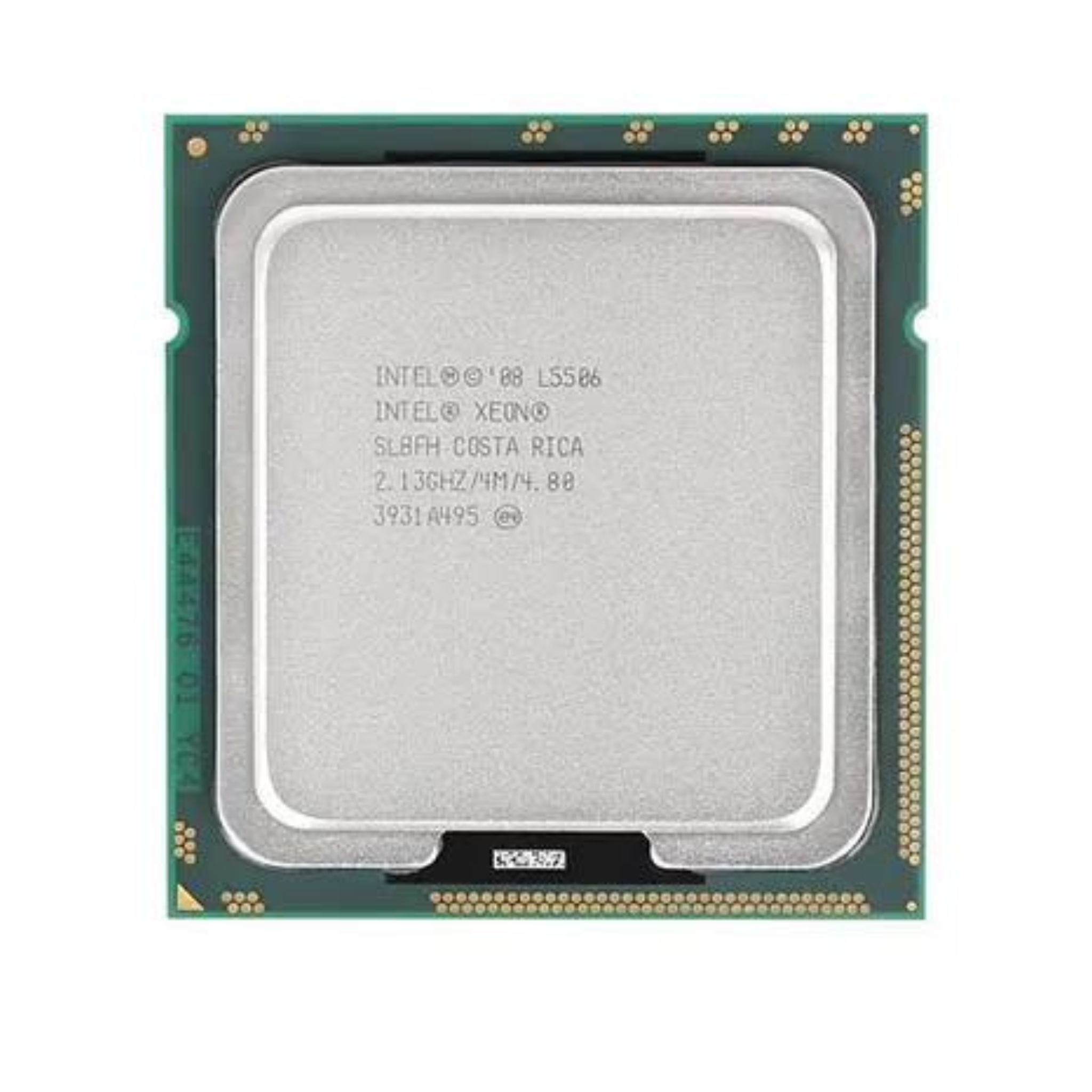 Dell 0K828F 2.13GHz/4MB/60W/4C L5506ServerCPU