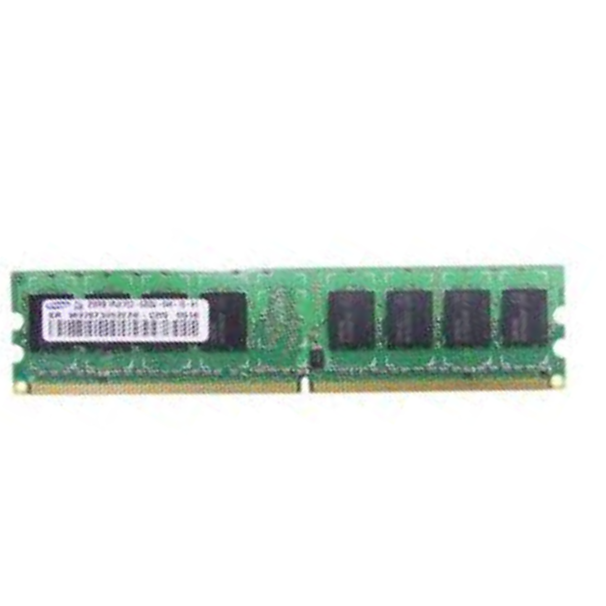 Dell K5314 512MB PC2-4200U DDR2-533 1Rx8 N-ECC Memory Nanya NT512T64