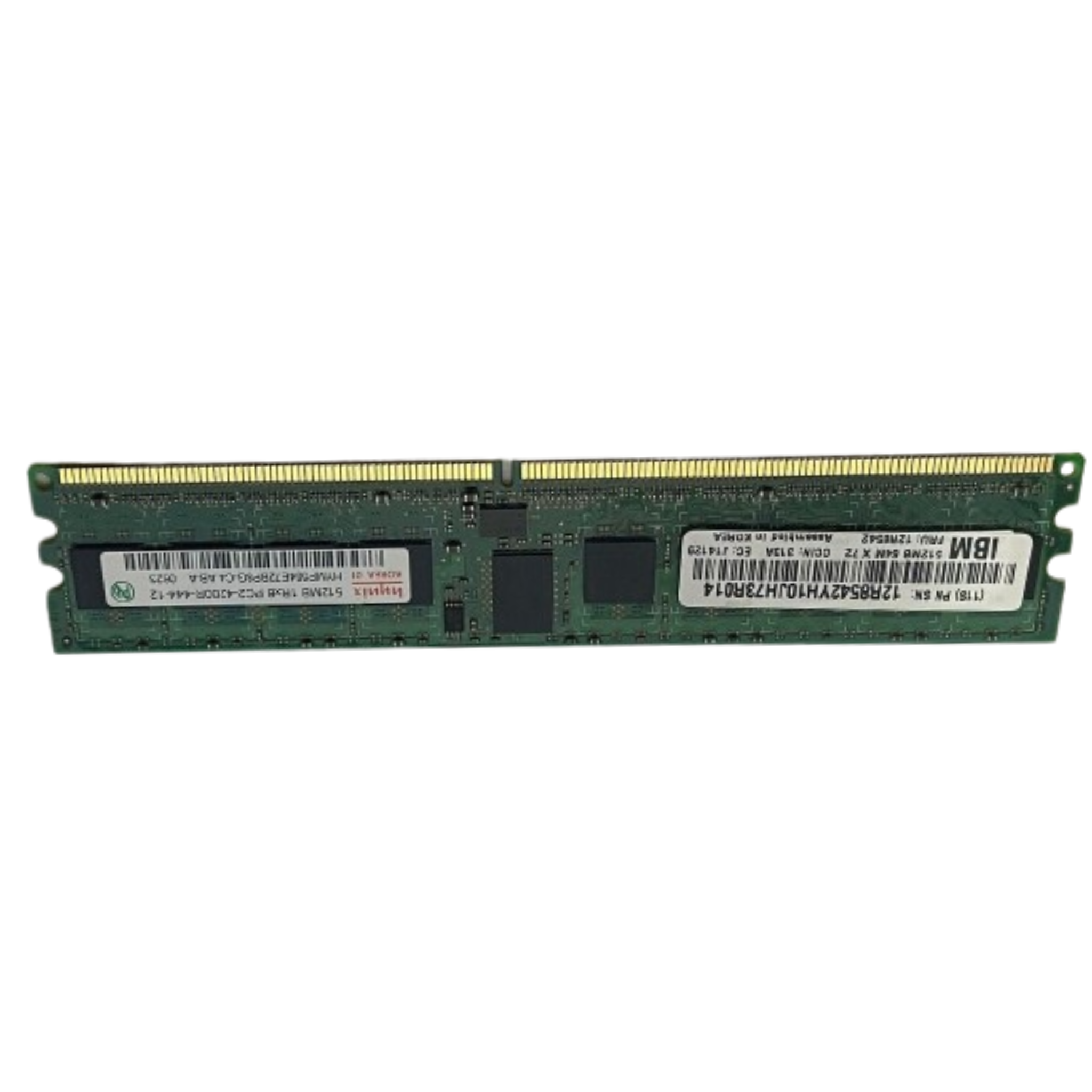 Dell K5314 512MB PC2-4200U DDR2-533 1Rx8 N-ECC Memory Nanya NT512T64